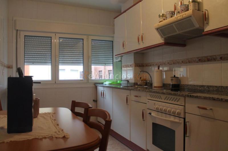 Apartamento en venta en Calle Cangas de Onís, Gijón, Centro, Gijón