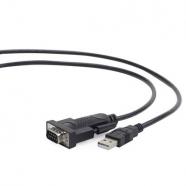 Gembird Adaptador Usb A Serie Db9M  1. 5M, original de la marca Gembird