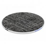 Delock Cargador inalámbrico Qi Fast 7,5  10 W, original de la marca Delock