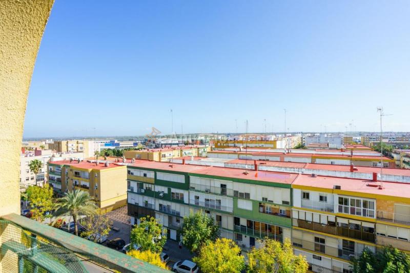 Apartamento en venta en  La Paz, Alcalá de Guadaira