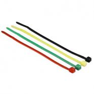 Gembird Bridas Nylon 100mmx2. 5mm 4 Color (100 Uds), original de la marca Gembird