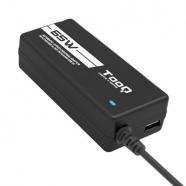 Tooq Cargador portátil 65W auto 12 conectores, original de la marca TooQ