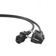 Gembird Cable Alimentación Cpu-Red C13 Vde 10Mts, original de la marca Gembird