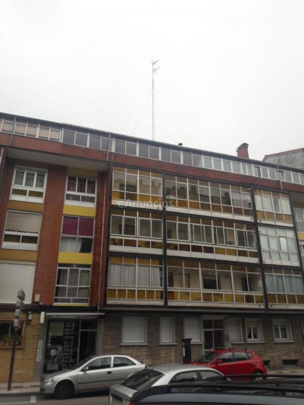 Apartamento en venta en Calle José Cueto, Avilés, El Carbayedo - El Quirinal, Avilés