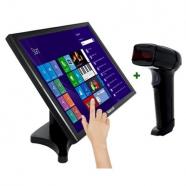 Kit iggual Monitor Táctil 19 + Lector 1D LáserUsb, original de la marca iggual