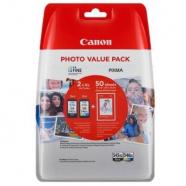 Canon Cartucho Multipack Pg-545XlCl-546Xl, original de la marca Canon