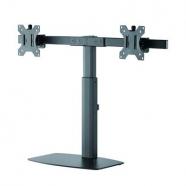Tooq Db1727Tn-B Soporte Monitor Mesa 2Brazos 17-27, original de la marca TooQ