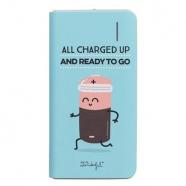 Mr Wonderful PowerBank 4000 mAh Todo Cargando, original de la marca Mr Wonderful