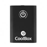 Coolbox Emisorreceptor inalámbrico Audiolink Bt, original de la marca CoolBox