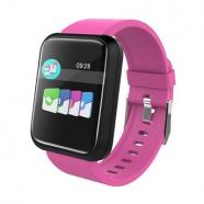 Brigmton Bsport-17 Pulsera Actividad Bt4. 0 Morada, original de la marca Brigmton