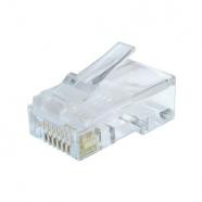 iggual Conector Rj45 Cat. 6 Utp Sólidos (50 uds. ), original de la marca iggual