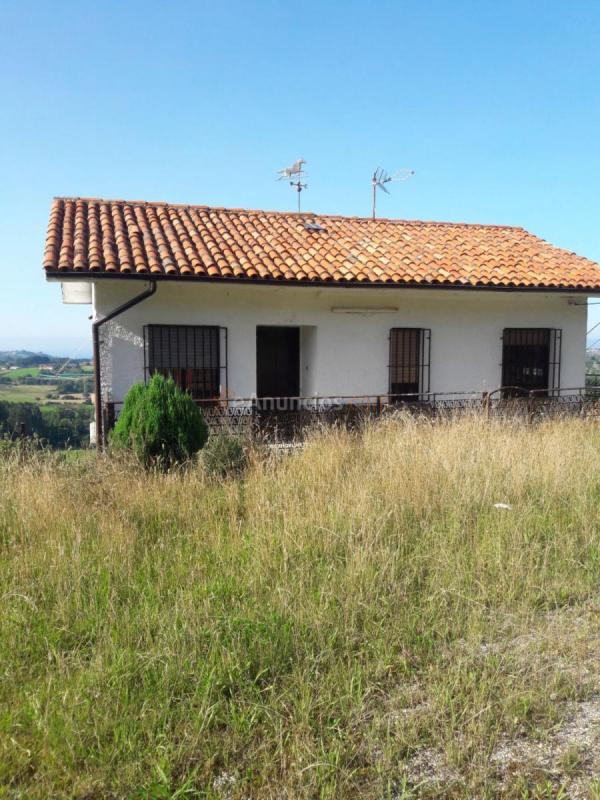 Adosado en venta en Camino de san justo pedrosu, San Justo - Bedriñana, Villaviciosa