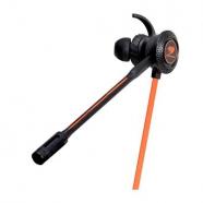 Cougar Auricular+Mic Botón Megara Driver 13. 5mm, original de la marca Cougar