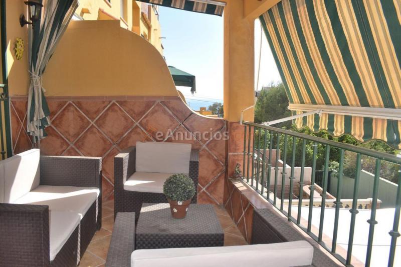 Casa en alquiler en  Miosota, Benajarafe