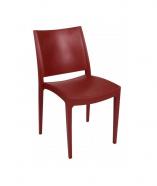 Silla de resina inyectada babe