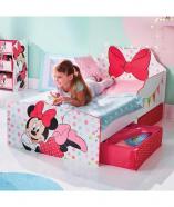 Cama con cajones minnie mouse