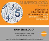 Curso numerología