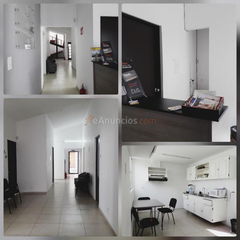 Comodas oficinas amuebladas en puebla, mex