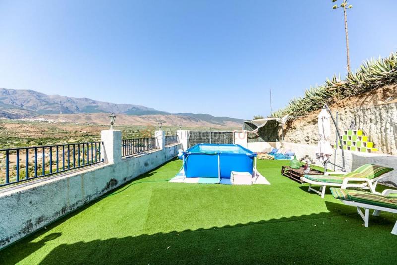 Adosado en venta en  Abla