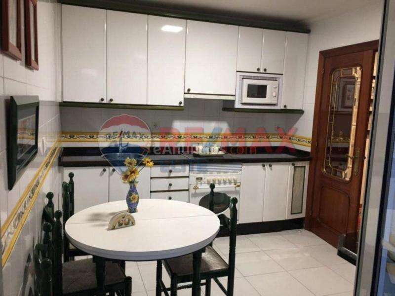 Apartamento en alquiler en Avenida de la Constitución, Sur, Gijón