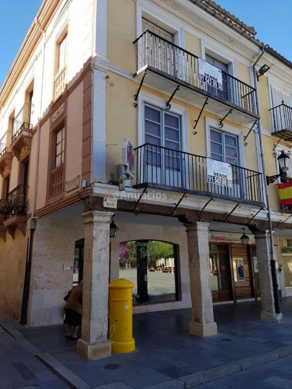 Apartamento en venta en Plaza Mayor, Burgo de Osma-Ciudad de Osma