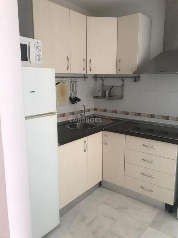 Apartamento en alquiler en  Centro, Málaga