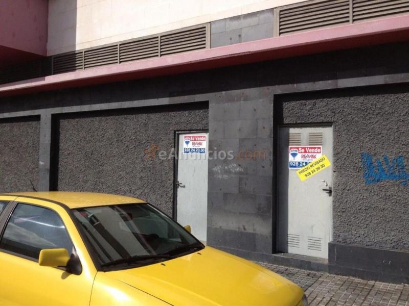 Local Comercial en venta en  Calle Harald flick, Ciudad Alta, Las Palmas de Gran Canaria