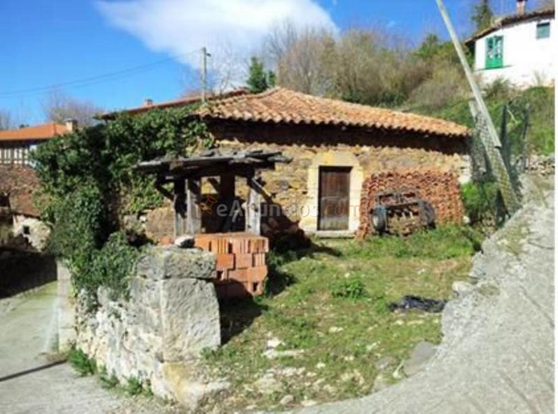 Casa Rural en venta en  DOLIA, Belmonte de Miranda