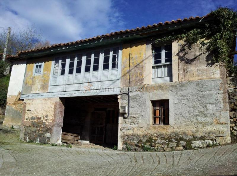 Casa Rural en venta en  DOLIA, Belmonte de Miranda