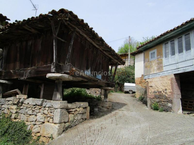 Casa Rural en venta en  DOLIA, Belmonte de Miranda