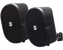 Cajas Acusticas PA 3in 40W NEGRAS Fonestar