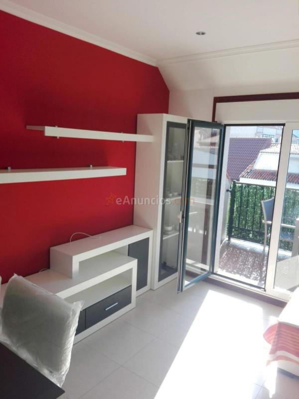 Atico en alquiler en Calle Norte, Palmeiras, Ribeira