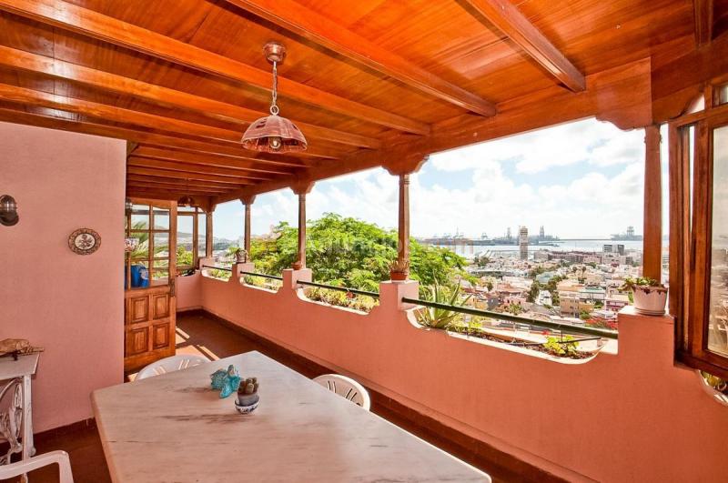 Adosado en venta en  Ciudad Alta, Las Palmas de Gran Canaria