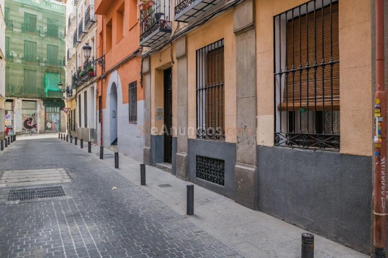 Apartamento en venta en  Centro, Madrid