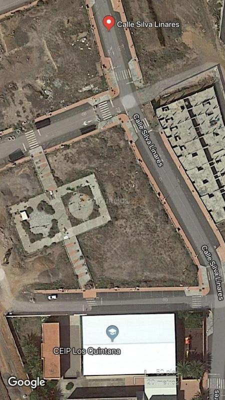 Parcela Rustica en venta en  Silva Linares, Los Quintana-Piso Firme, Gáldar