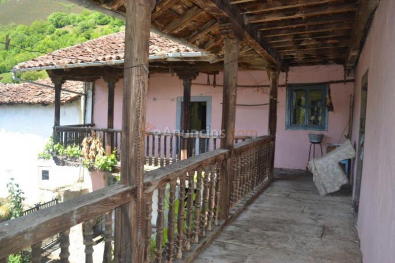 Casa Rural en venta en  Lugar Coañana, Quirós
