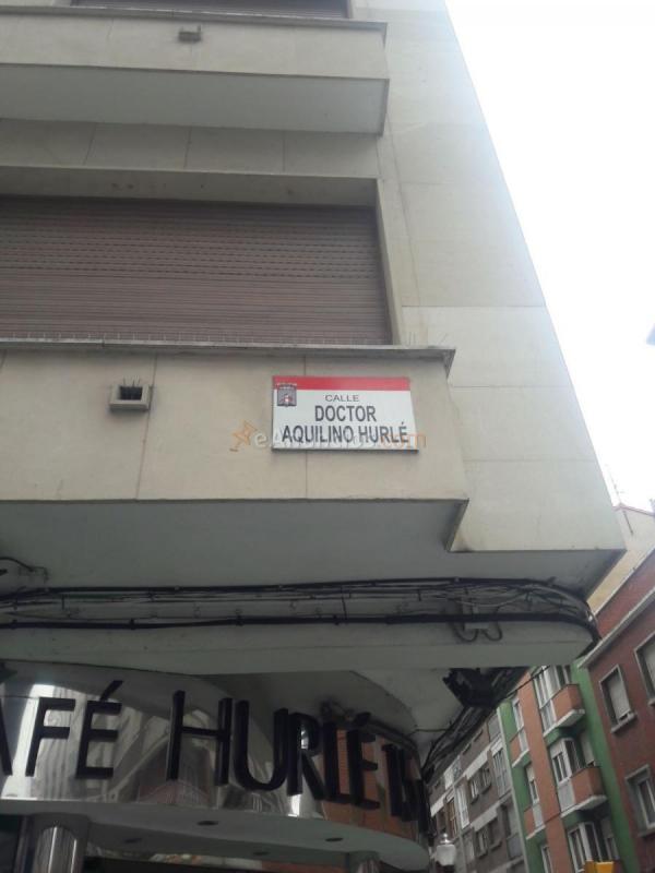 Apartamento en venta en Calle Doctor Aquilino Hurlé, Este, Gijón