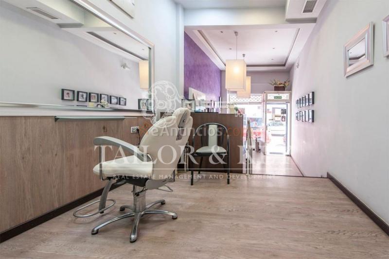 Local Comercial en alquiler en Calle de Lucio del Valle, Chamberí, Madrid