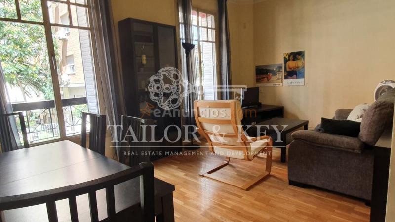 Apartamento en alquiler en  Alenza, Chamberí, Madrid