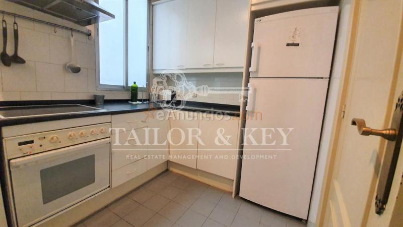 Apartamento en alquiler en  Alenza, Chamberí, Madrid