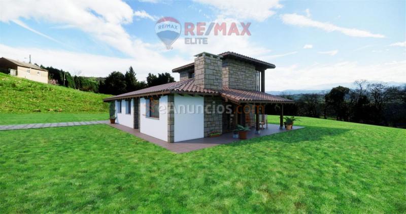 Adosado en venta en  Periurbano, Gijón