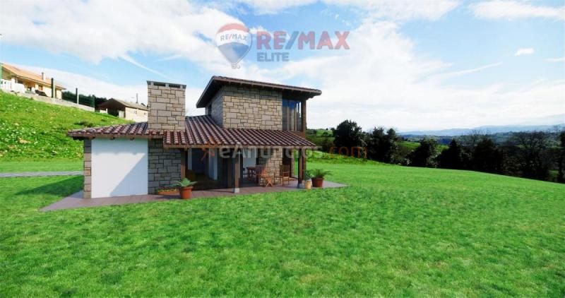 Adosado en venta en  Periurbano, Gijón