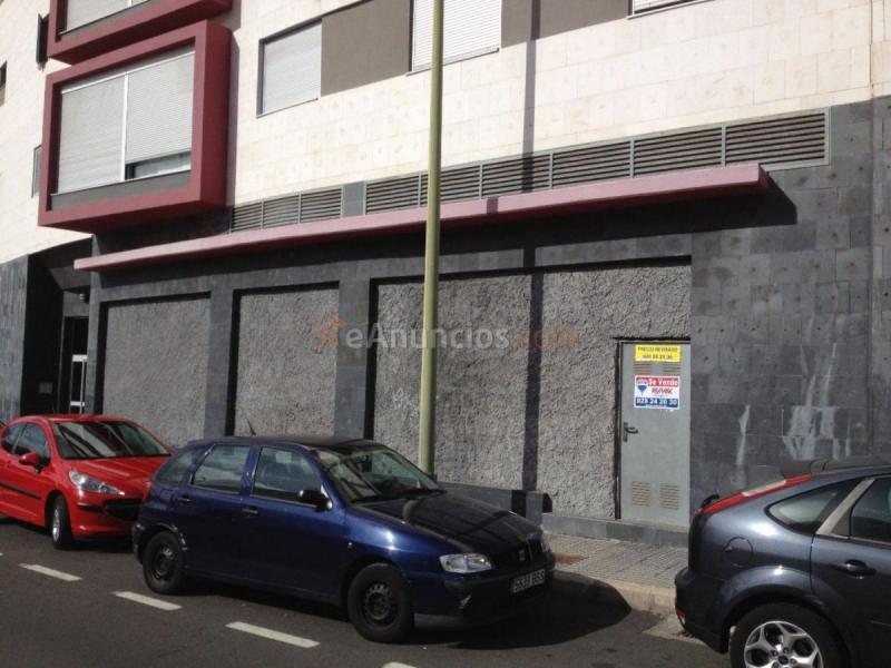 Local Comercial en venta en  Calle Harald Flick, Ciudad Alta, Las Palmas de Gran Canaria