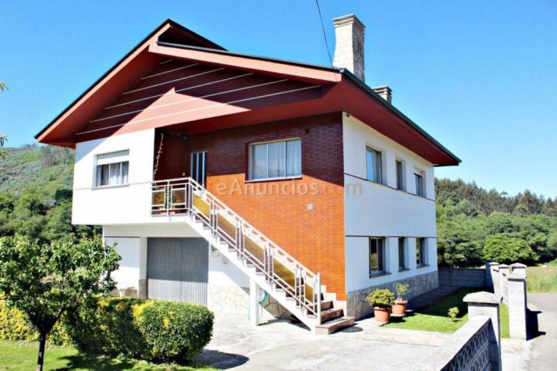 Casa Rural en venta en  NV-5, Navia