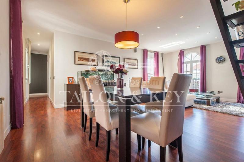 Duplex en venta en  José Ortega y Gasset, Salamanca, Madrid