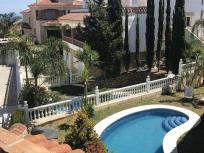 Adosado en venta en  Orfebres, Riviera del Sol, Mijas