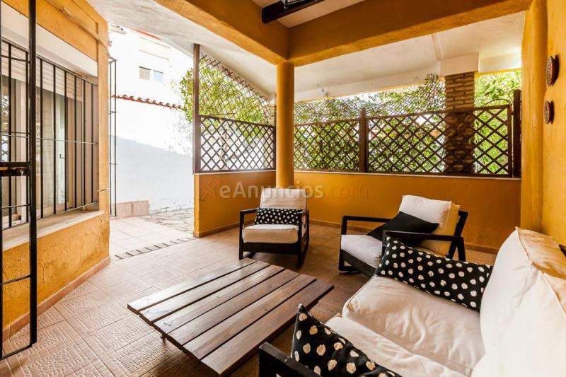 Adosado en venta en  Valdelagrana, El Puerto de Santa María