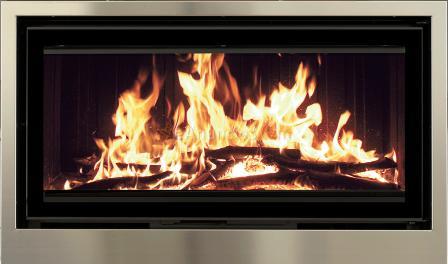 HOGAR TNC MODELO BIO 100 ACERO REFORZADO