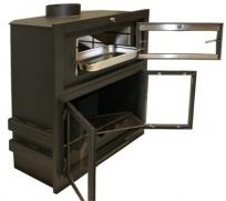 HOGAR DE LEÑA  BELLIDO CON HORNO  HH80