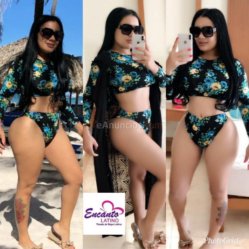 Los mejores diseños en ropa playera y trajes de baño